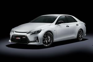 Toyota Mark X GRMN (GRX130) '2019